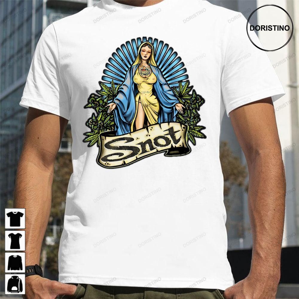 Snot Is An American Nu Metal Limited Edition T-shirts